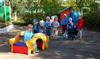 В детских садах Дзержинска есть свободные места