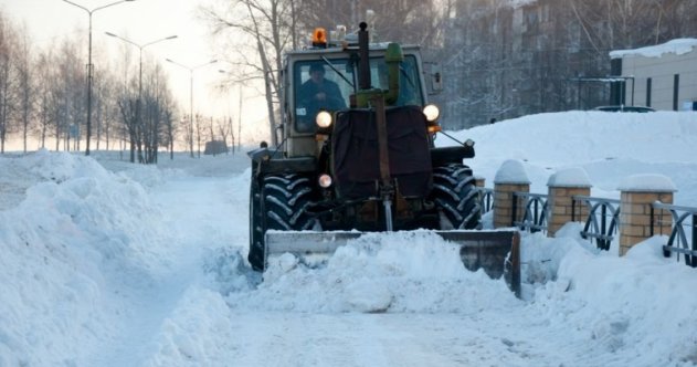 Администрация Дзержинска отчиталась об уборке снега