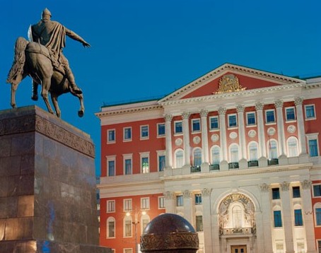 Московских чиновников перевезут в Сосенки - «Недвижимость»