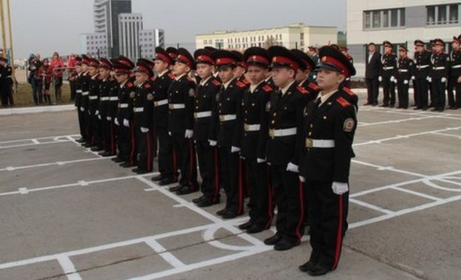 Бедное кадетство Татарстана с бюджетом под миллиард - «Образование»