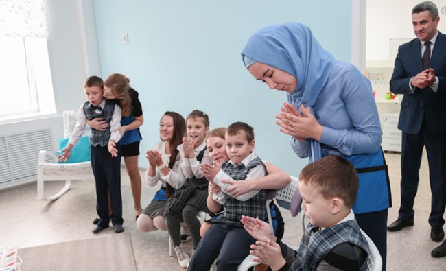 Инклюзия по-казански: адаптация особенного ребенка довела до родительской ссоры и полиции - «Образование»