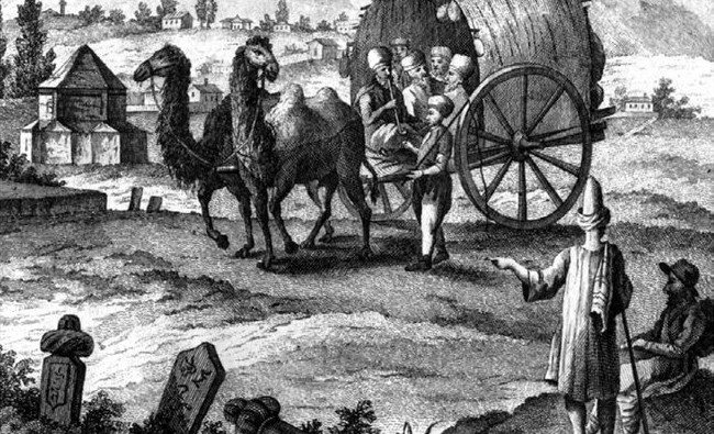 Как итальянцы увидели в Казанском ханстве Булгарию и нашли кочевников - «История»