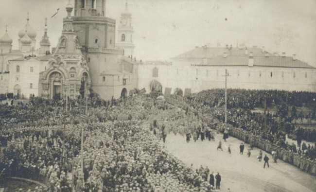 «Люди в Казани не испытали большого шока от октябрьских событий 1917 года» - «История»