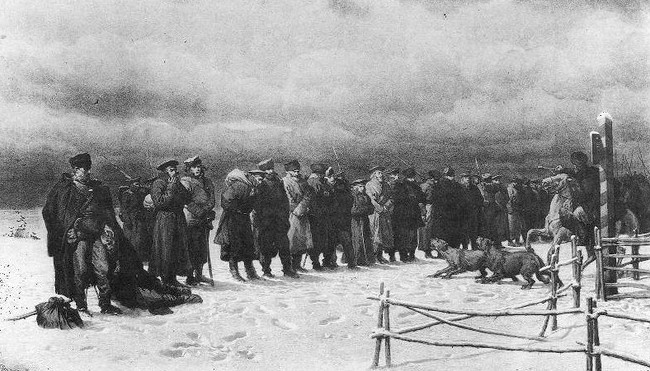 Поляки в Казани: яблоки капеллана, заговор на все Поволжье и приют от баронессы - «История»