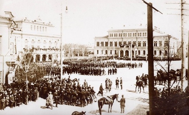 Революция 1905 года в Казани: война жандармерии с полицией чередовалась забастовками силовиков - «История»