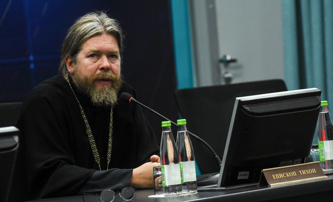 Епископ Егорьевский Тихон в Казани: «История учит, и очень серьезно» - «История»