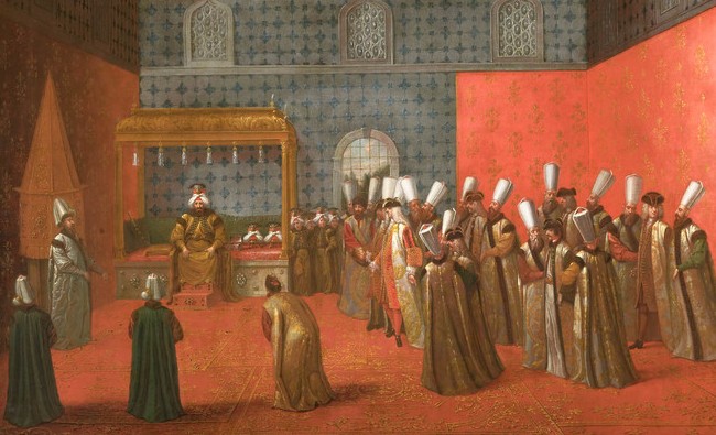 «Их нравы»: дипломатические традиции Великой Порты - «История»