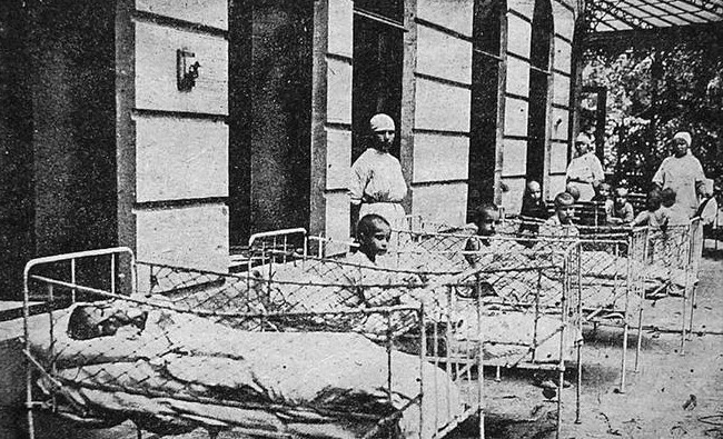 Как при царе крестьян Казанской губернии спасали от голода - «История»