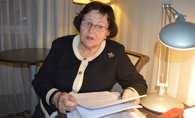 Леокадия Дробижева: «Мой промах, что долго занимаюсь Татарстаном, но не знаю татарского» - «Образование»