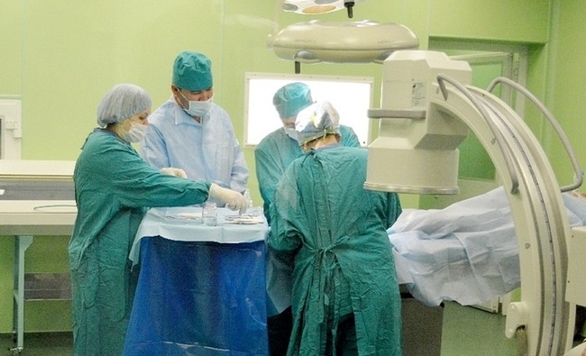 ​Смотрите, как бьется сердце: кардиооперация в прямом эфире - «Медицина»