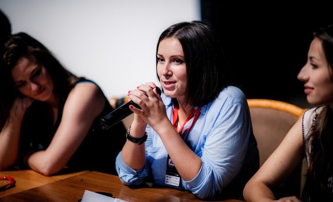 Анна Иванова: «TED как площадка для выступлений теряет авторитет, но продолжу ее развивать» - «Образование»