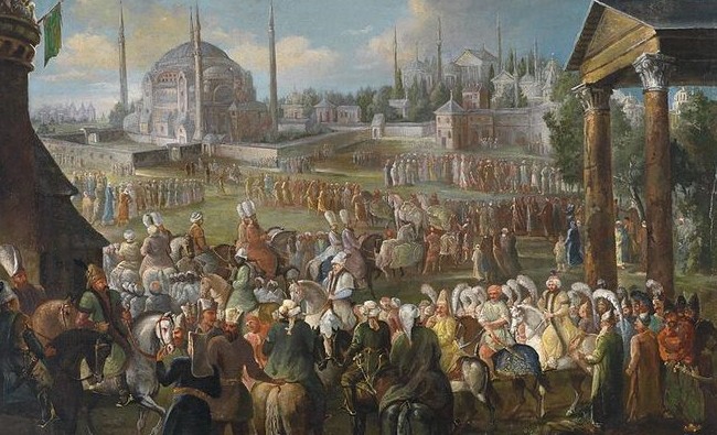 «Их нравы»: как османы стали участниками «Европейского концерта» - «История»