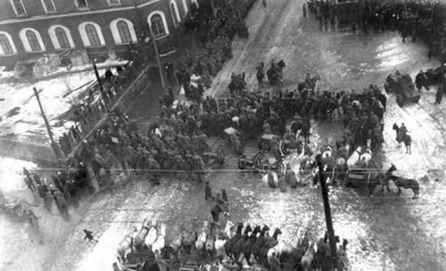 Казань в 1917-м: хлебный кризис, военное восстание и бунт протеста чиновников - «История»