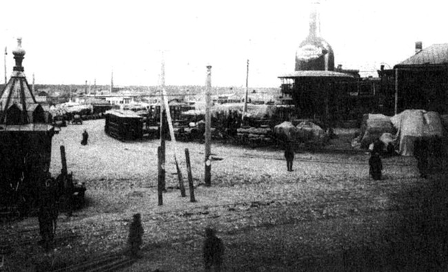 Казань в 1917-м: самозахваты земли, криминальная Адмиралтейка, «невежливые» люди и пьяная милиция - «История»