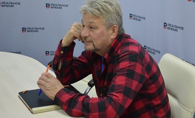 Насур Юрушбаев: «Первым заказчиком фильма был «Газпром», вторым — правительство Башкортостана» - «История»
