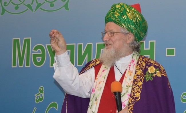 Талгат Таджуддин: «Любой язык нужен, а родной — в обязательном порядке» - «Образование»