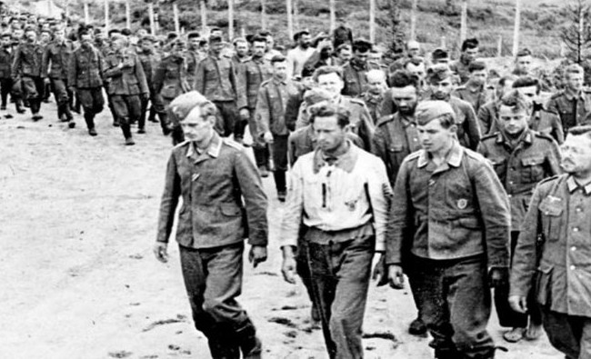 Военнопленные в ТАССР: евреи вермахта, юные бойцы «Гитлерюгенда» и самураи императорской армии - «Образование»