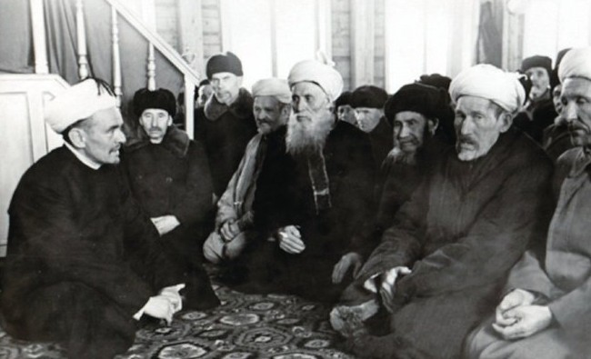 Исламское богословие в Советском Союзе: десять фактов о муфтии Габделбари Исаеве - «История»
