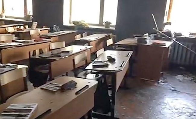 «Колумбайнеры» вместо «китов»: нападение в бурятской школе связывают с соцсетями - «Образование»