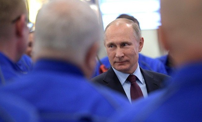 Путин в Казани: «В Татарстане у Владимира Владимировича все будет хорошо — это очевидно» - «Образование»