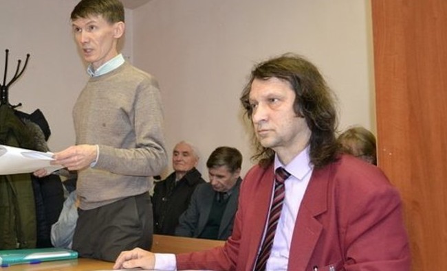 Ради «СОлНЦа»: Павел Шмаков одержал техническую победу - «Образование»