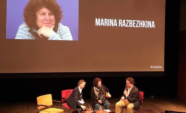 «Больше всего не люблю громко камлающих праведников. Какого черта ты лезешь в чужое?» - «История»
