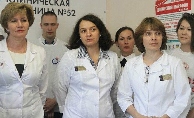 «Очень страшно от того, что угроза наказания и лишения свободы остановит врачей...» - «Медицина»