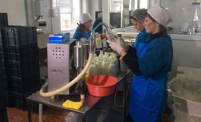 «В Россию через Белоруссию было завезено много сухого молока практически контрабандой» - «Медицина»