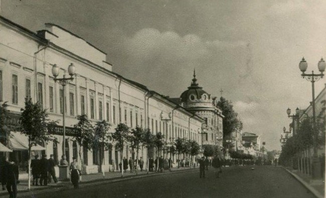 Александровский пассаж Казани: тайна часов, землетрясение на Черном озере и воронка - «История»