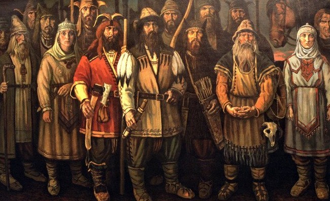 Как удмурты воевали с марийцами, покорились новгородцам и защищали Казань - «История»