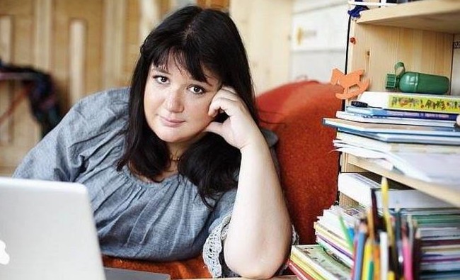 Наталия Ким: «Быть дочерью писателя — это приключение» - «Образование»