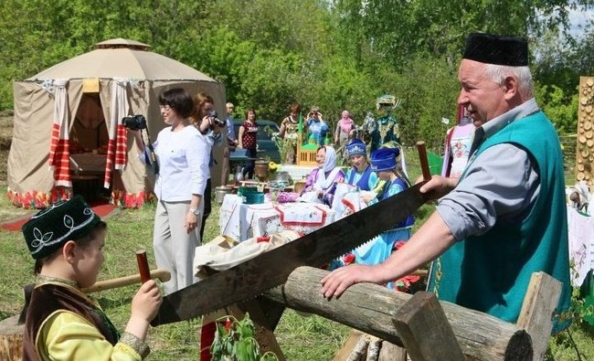 Почему татары-мишаре Поволжья долгое время не проводили «праздник плуга»? - «История»