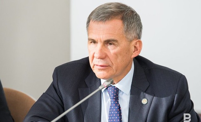 Рустам Минниханов: «Лучше тебе в полемику не вступать, ты не в выигрышной позиции» - «Образование»