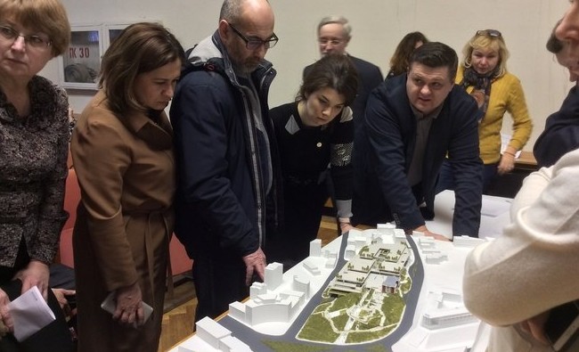 Тоннель в сердце Казани: холм под ногами Вахитова предложили «рассечь» пополам - «История»