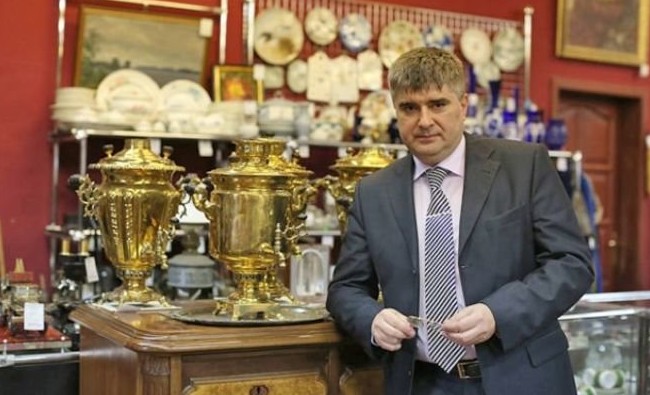 «Желаю всем таких собеседников, каким для меня был Кирилл Николаевич» - «Образование»