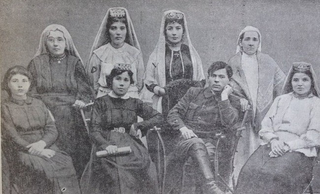 Женский вопрос 100 лет назад: профсоюзы для мусульманских солдаток и работниц - «История»
