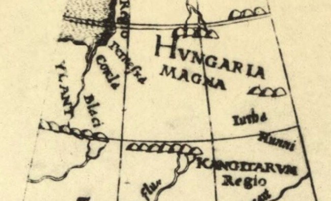 Magna Hungaria: «Они побеждают саклабов и русов и продают их в Руме» - «История»