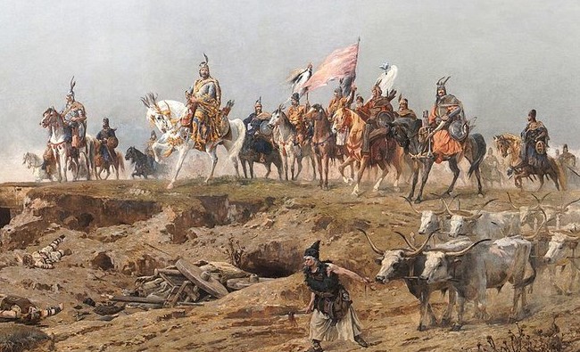 Между турками и башкирами: где прародина венгров? - «История»