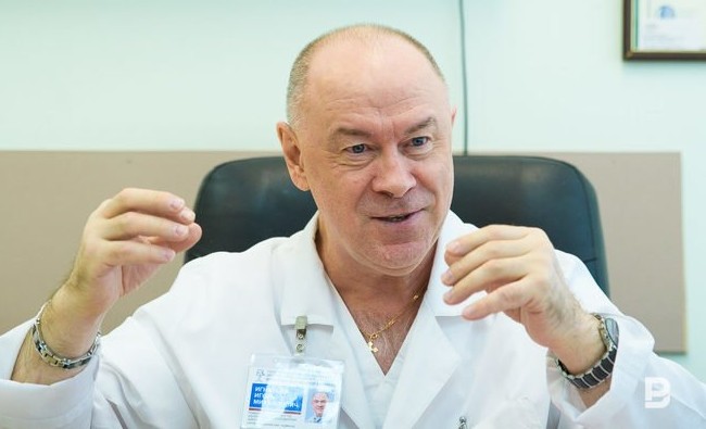 «Мой стиль — постоянно работать над собой, даже если от меня этого никто не требует» - «Медицина»