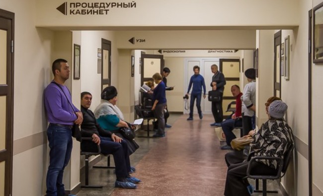 Не «главРвачи»: средний руководитель казанской больницы получает меньше, чем учитель в Москве - «Медицина»