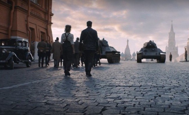 Рецензия на фильм «Танки»: опять не рассказали о главном - «История»