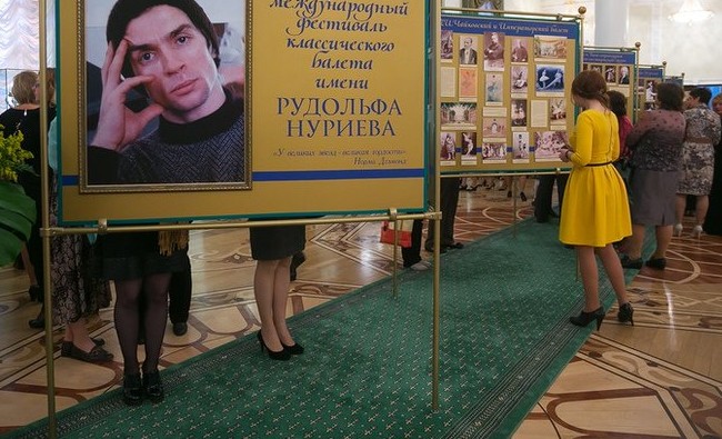 Памятник Нуриеву в Казани: автором может стать Михаил Шемякин? - «История»