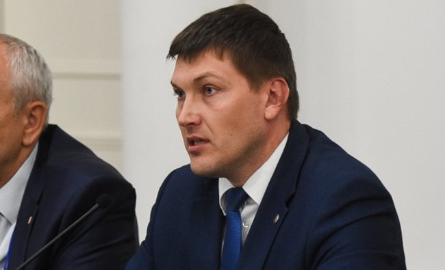 Иван Гущин: «Пока не было возможности тотального погружения в эту область» - «История»
