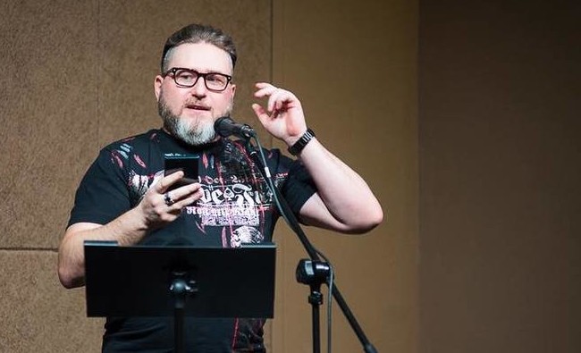 Олег Вылегжанин: «Apple и Microsoft начинались в гаражах. Ижевск — гараж России» - «Образование»