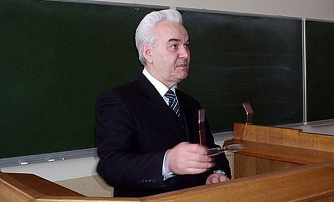 Памяти прокурора Антонова: «Отставка после референдума» - «История»