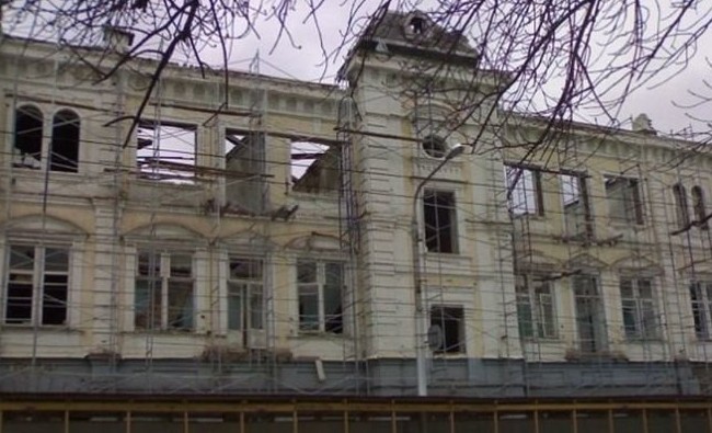 Видинеевский дом Уфы: память о Тевкелевых, дореволюционный бизнес-центр и пожар - «История»