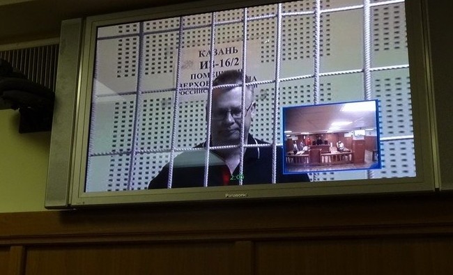 Герман Дьяконов о годовщине ареста: «Требую, чтобы это беззаконие было прекращено!» - «Образование»