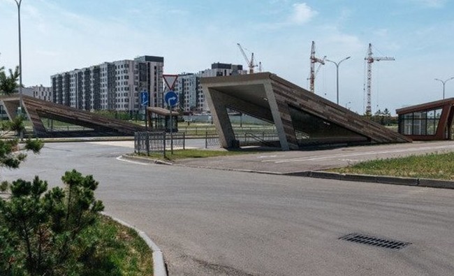 «Какой-то безумец решил в чистом поле выкопать десяток подземных переходов!» - «Образование»