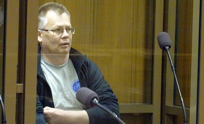 Арестованный Дьяконов: «Правосудие не должно быть инструментом сведения счетов!» - «Образование»