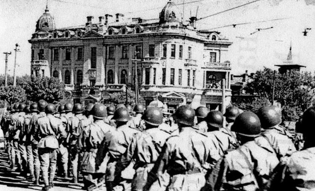 «Августовская буря»: как татарстанцы победили самураев на Дальнем Востоке - «История»
